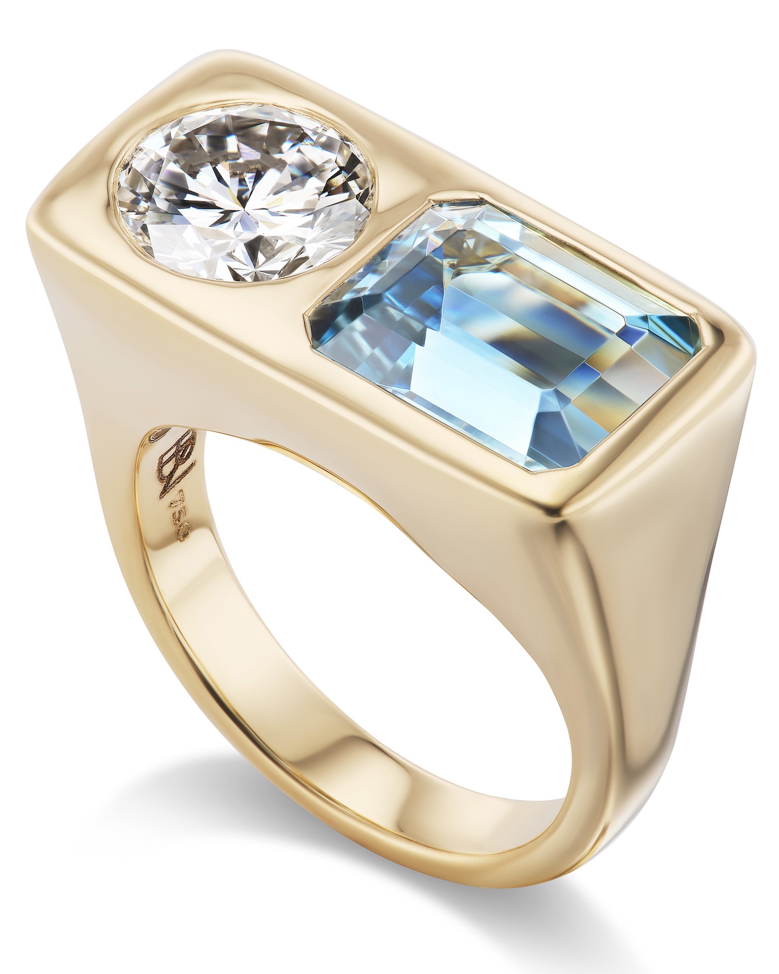 Who’s Who in Diamond Jewelry: Brent Neale 11 Brent Neale ring
