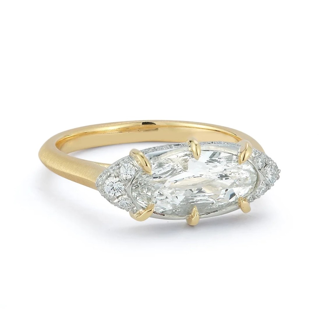east west ring
