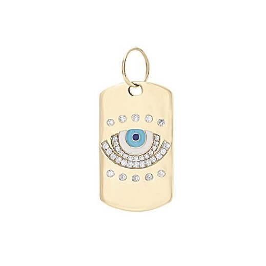 Why Diamond Dog Tags Are the Most Meaningful Jewelry Trend Right Now