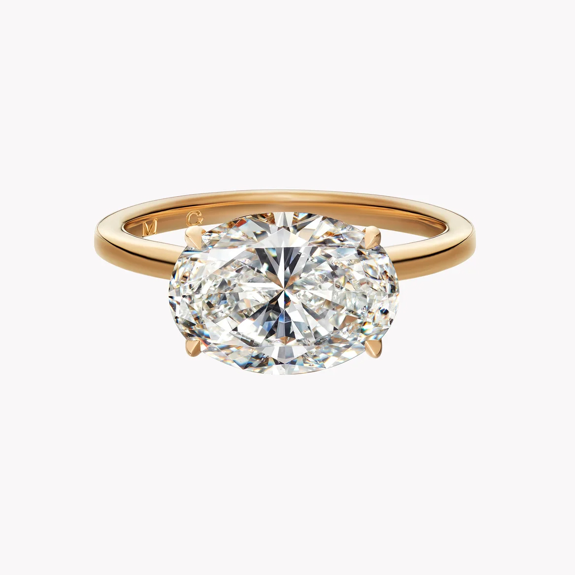 east west ring