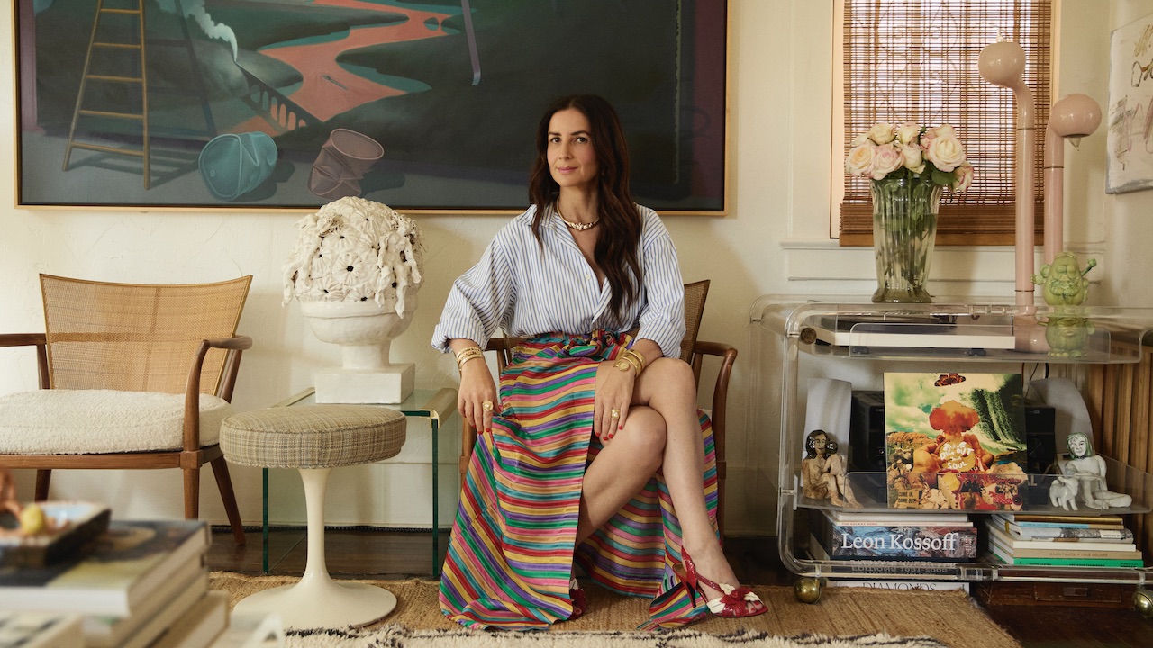 Randi Molofsky of For Future Reference LA jewelry district
