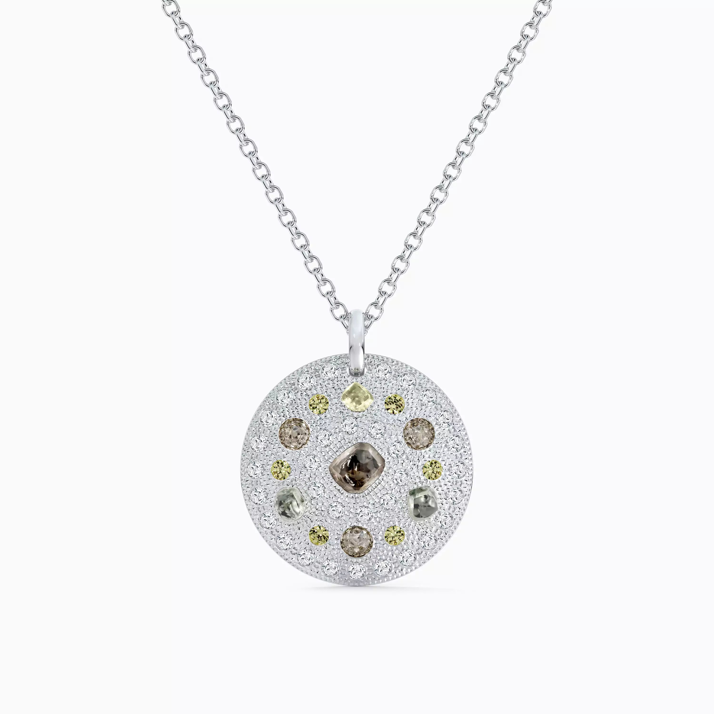 The De Beers Talisman Collection is Filled With Diamond Power Pieces