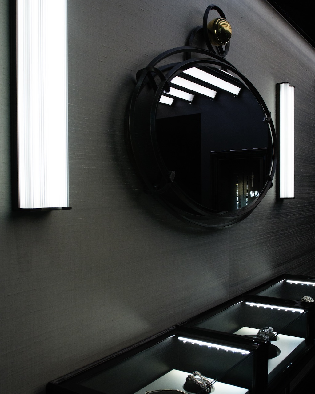 Why Collectors Are Chasing Nikos Koulis’ Most Ambitious Collection Yet 7 Nikos Koulis showroom