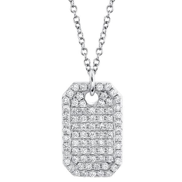 Why Diamond Dog Tags Are the Most Meaningful Jewelry Trend Right Now