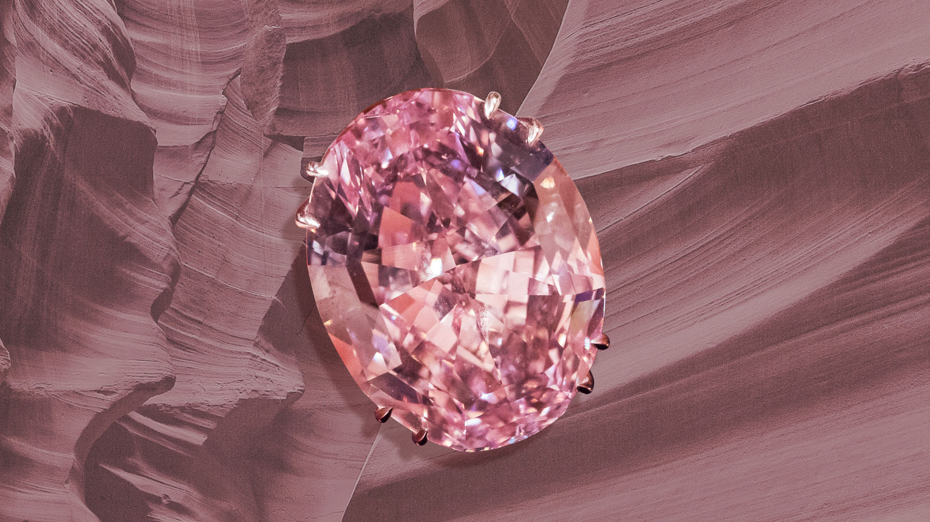 CTF Pink Star Diamond