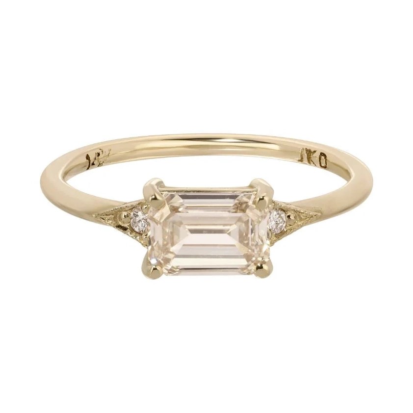 east west ring
