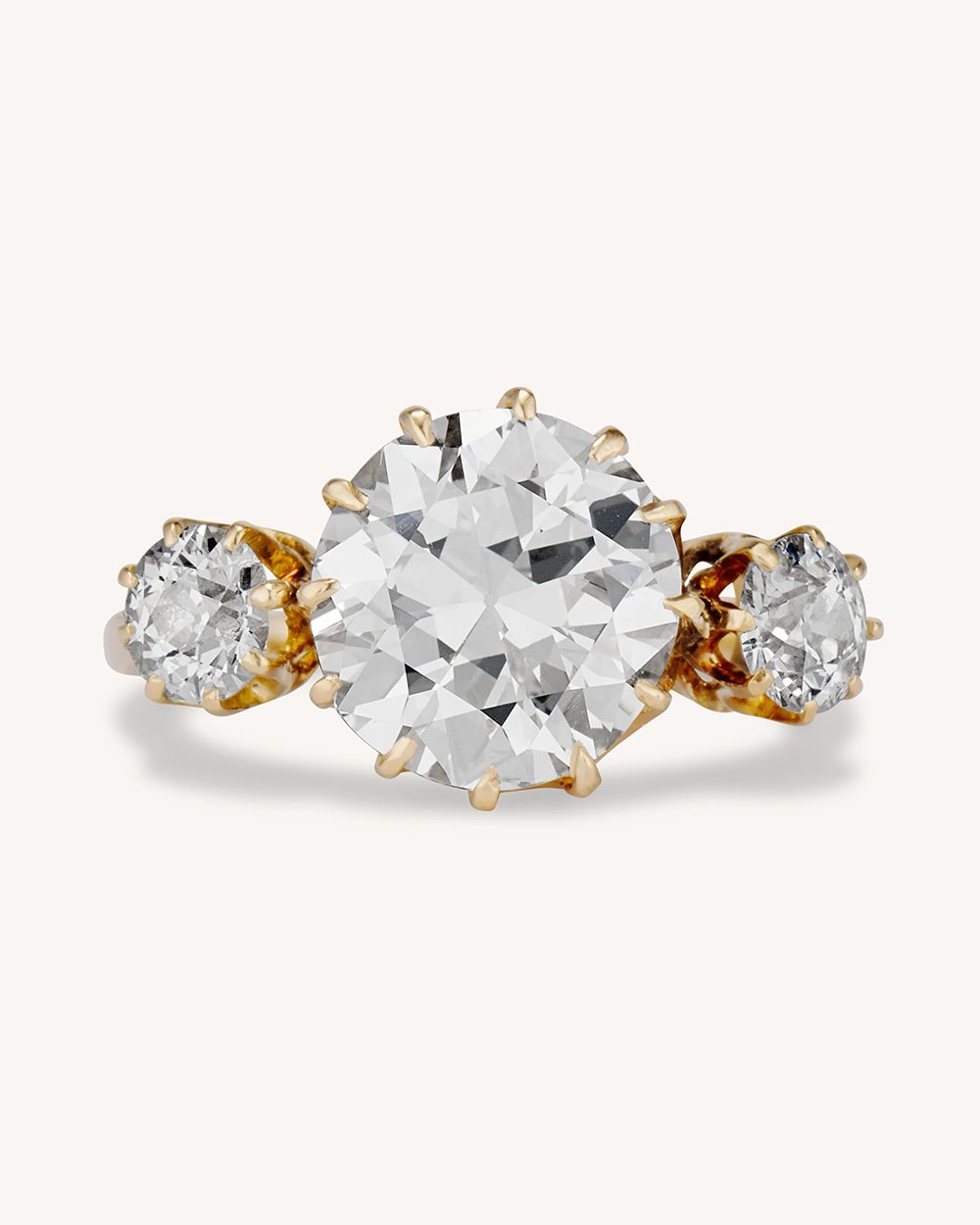 victorian engagement ring Vintage Rings