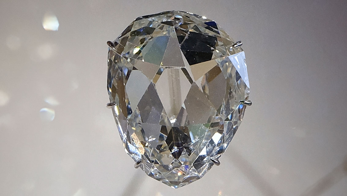Sancy Diamond