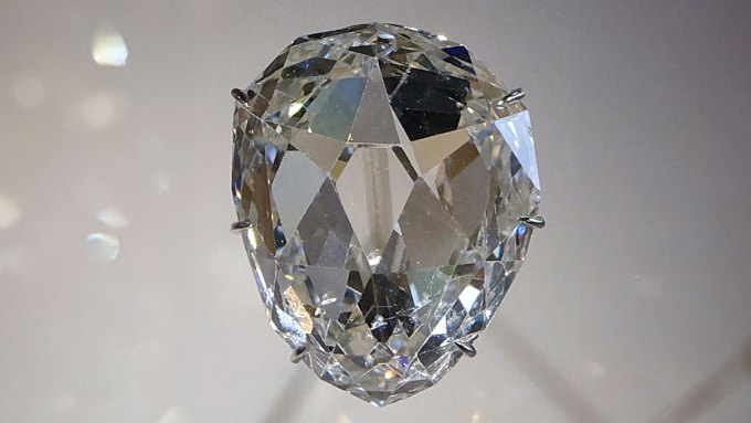 Sancy Diamond