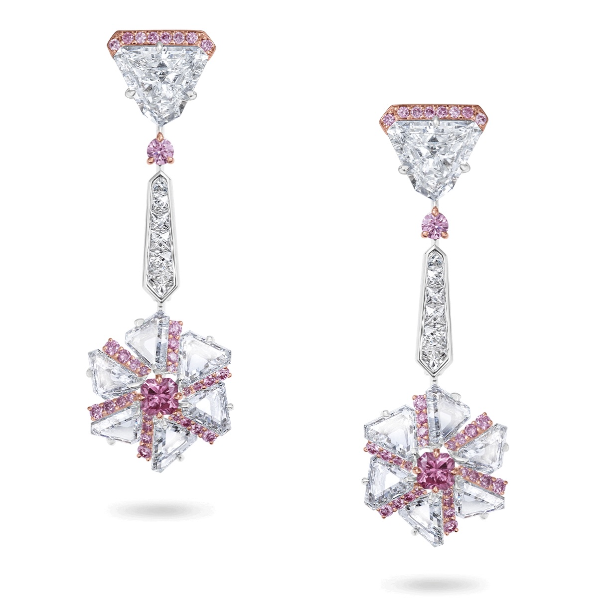 Pink Diamonds are a Miracle of Nature 12 Pink Diamonds are a Miracle of Nature