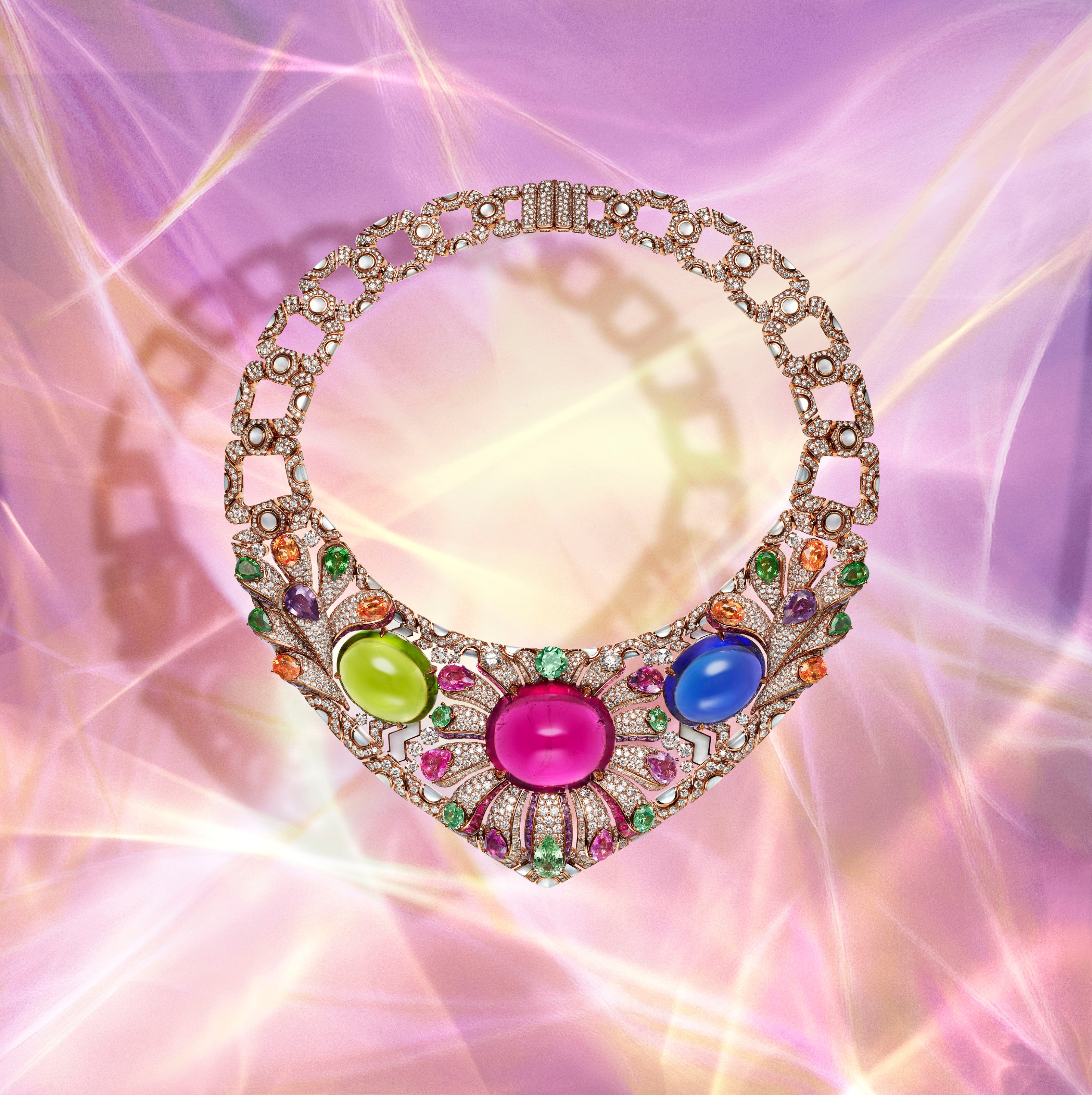 L’émotion de la couleur par Bvlgari 4 L’émotion de la couleur par Bvlgari