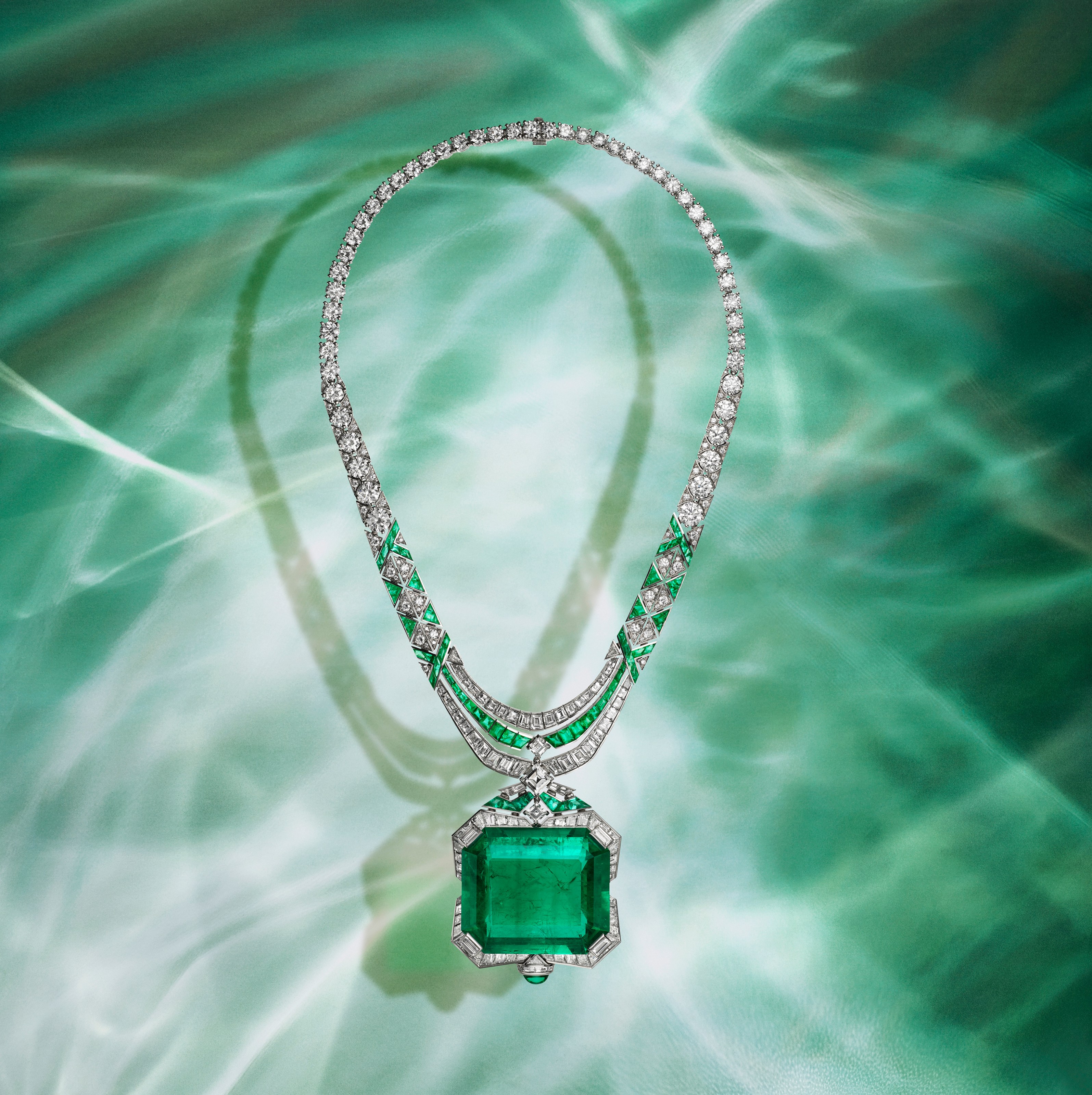 L’émotion de la couleur par Bvlgari