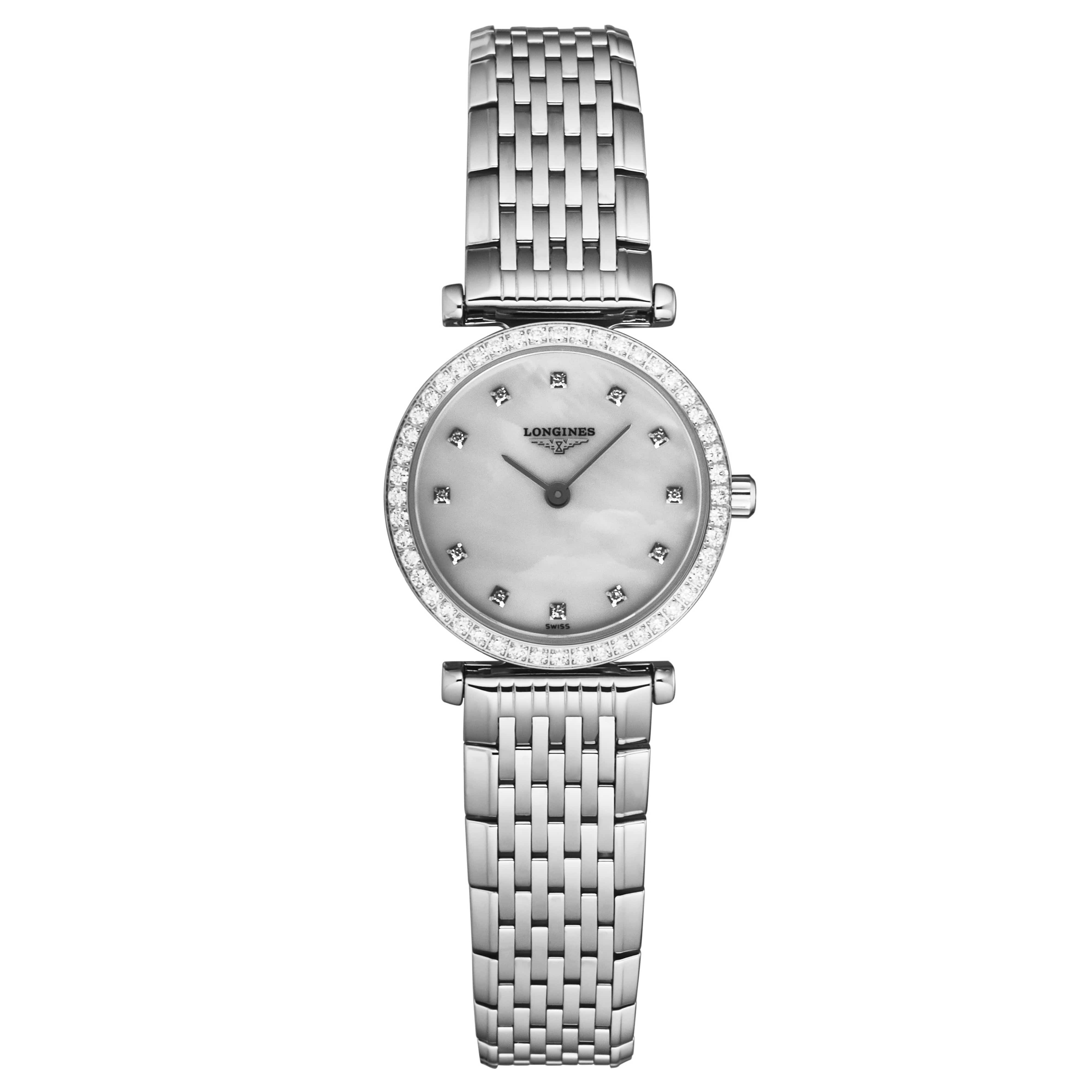 Why a Diamond Watch Is the Smartest Accessory You Can Own