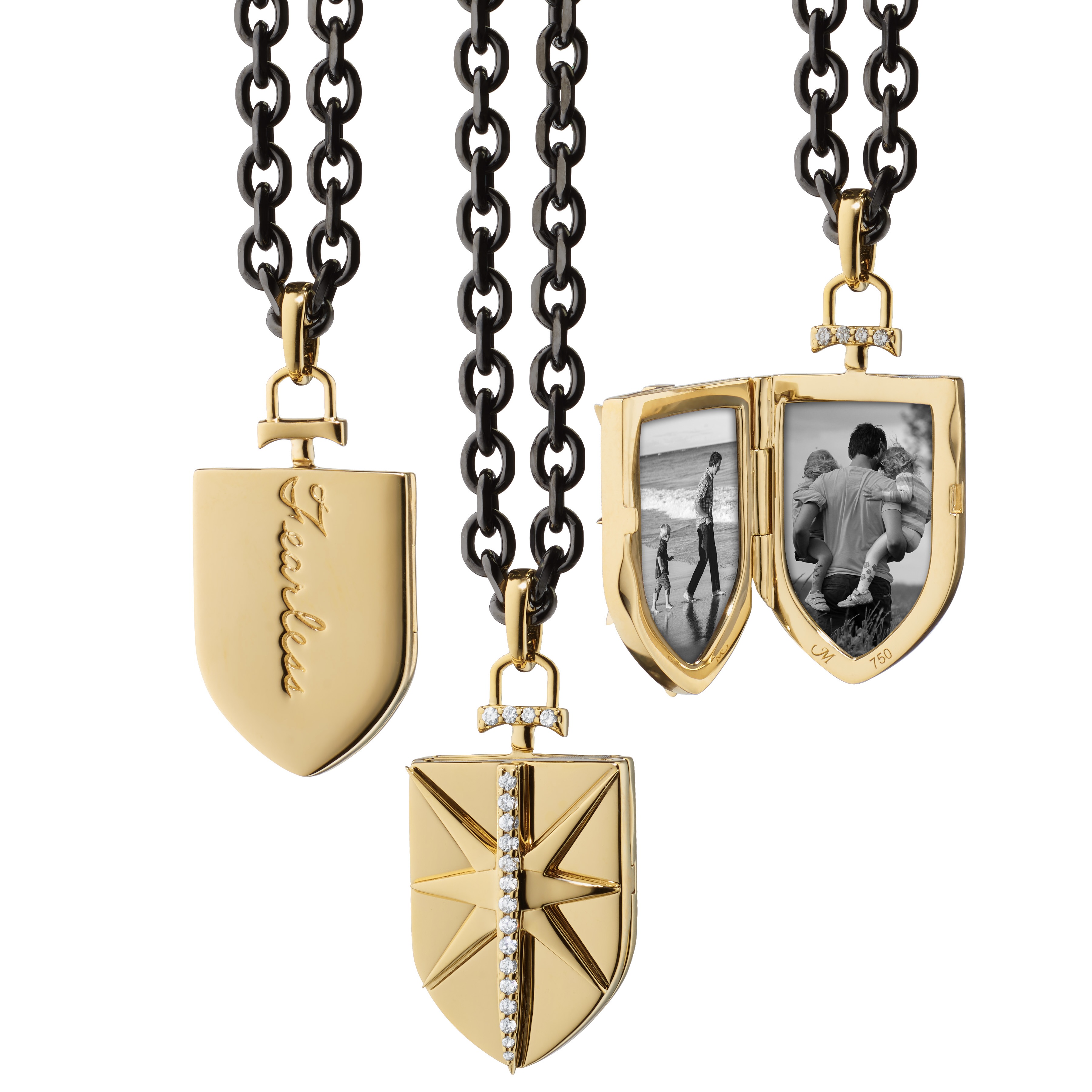 Pump Up The Volume With Maximalist Jewelry