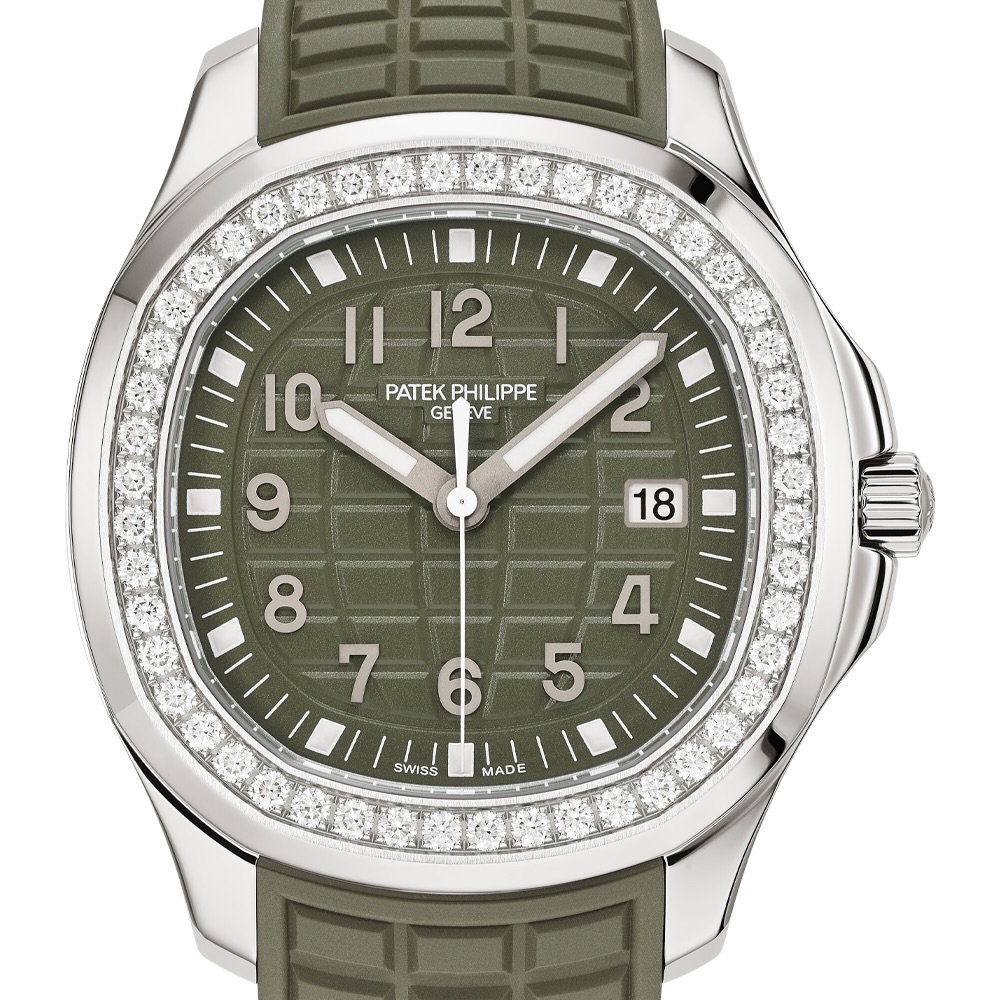 Why a Diamond Watch Is the Smartest Accessory You Can Own