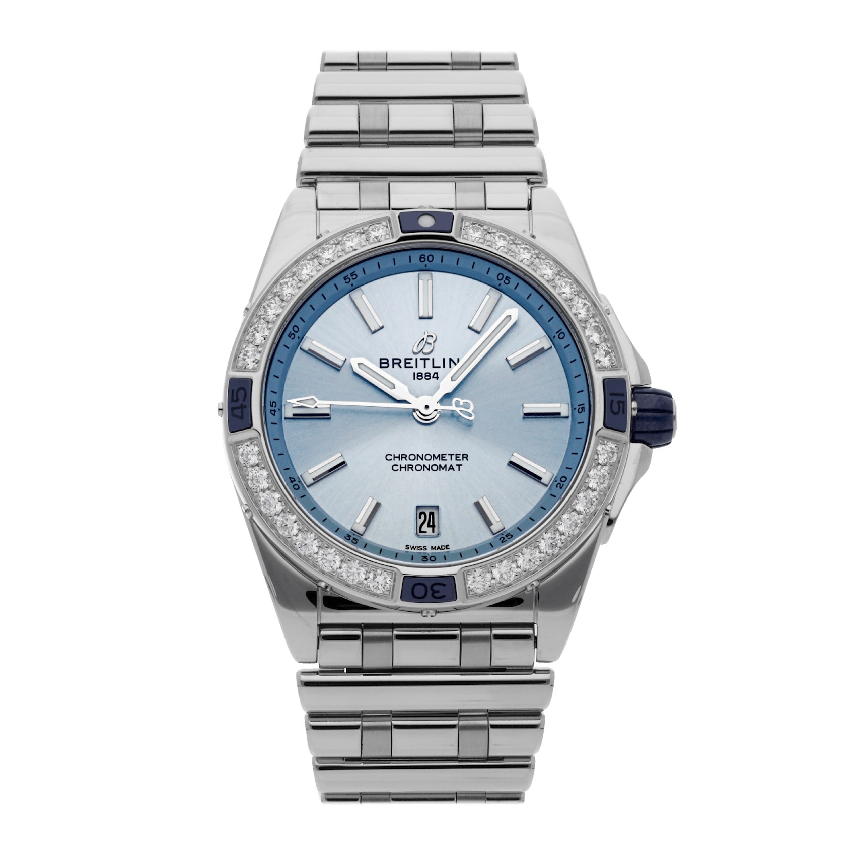 Why a Diamond Watch Is the Smartest Accessory You Can Own