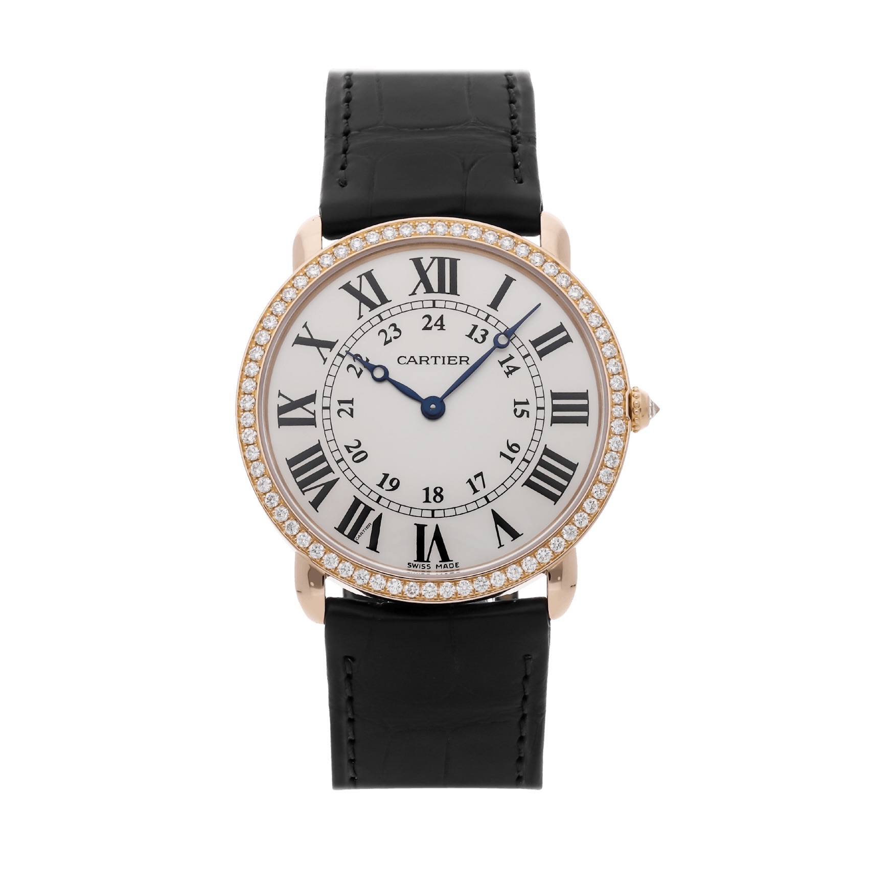 Why a Diamond Watch Is the Smartest Accessory You Can Own