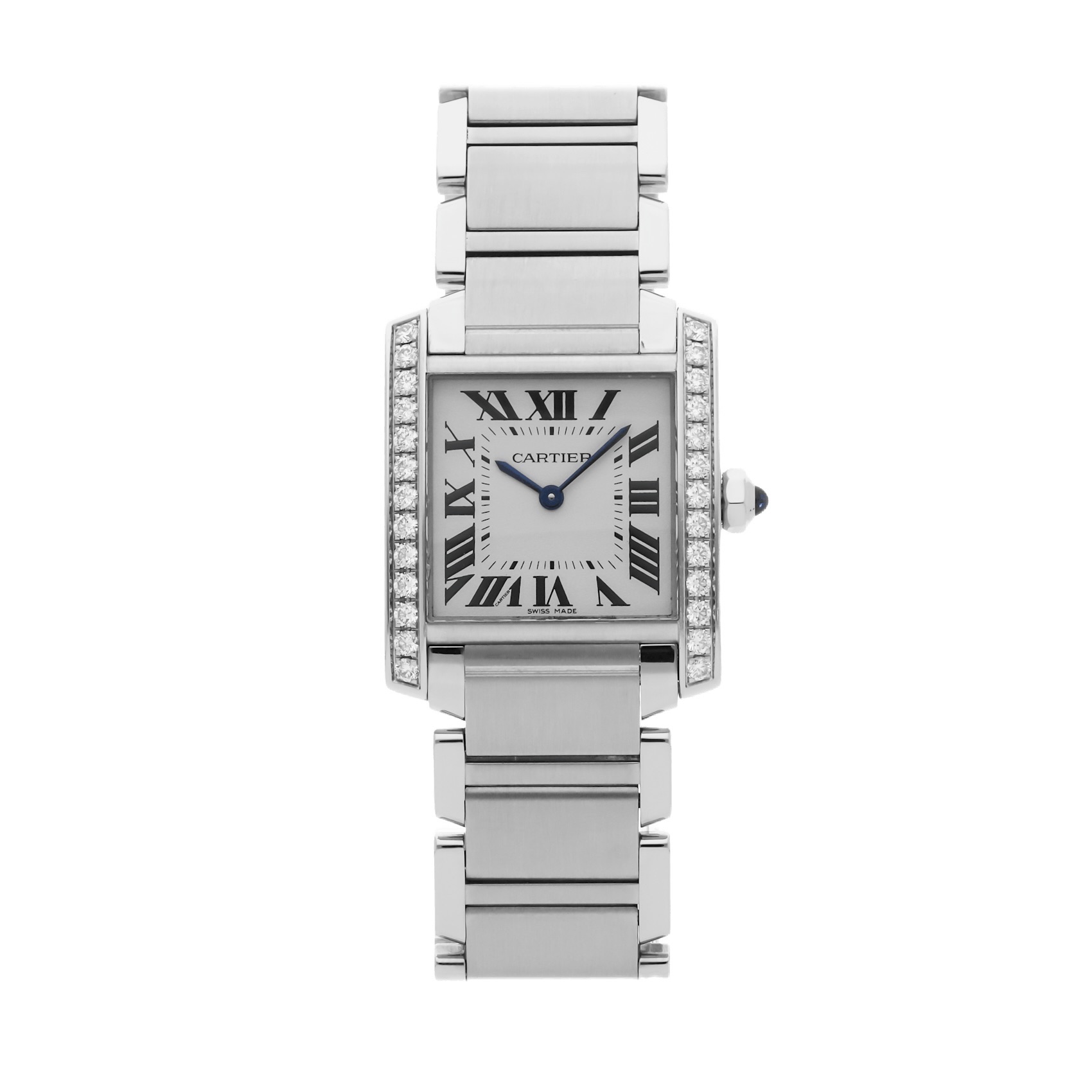 Why a Diamond Watch Is the Smartest Accessory You Can Own