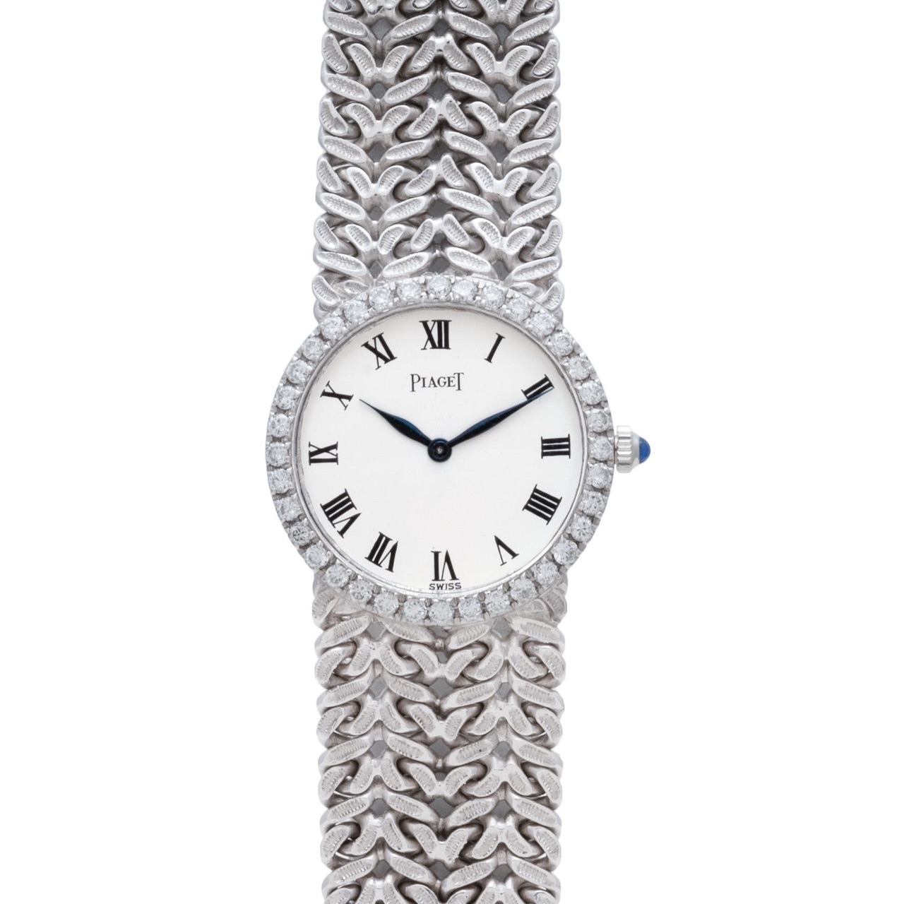 Why a Diamond Watch Is the Smartest Accessory You Can Own