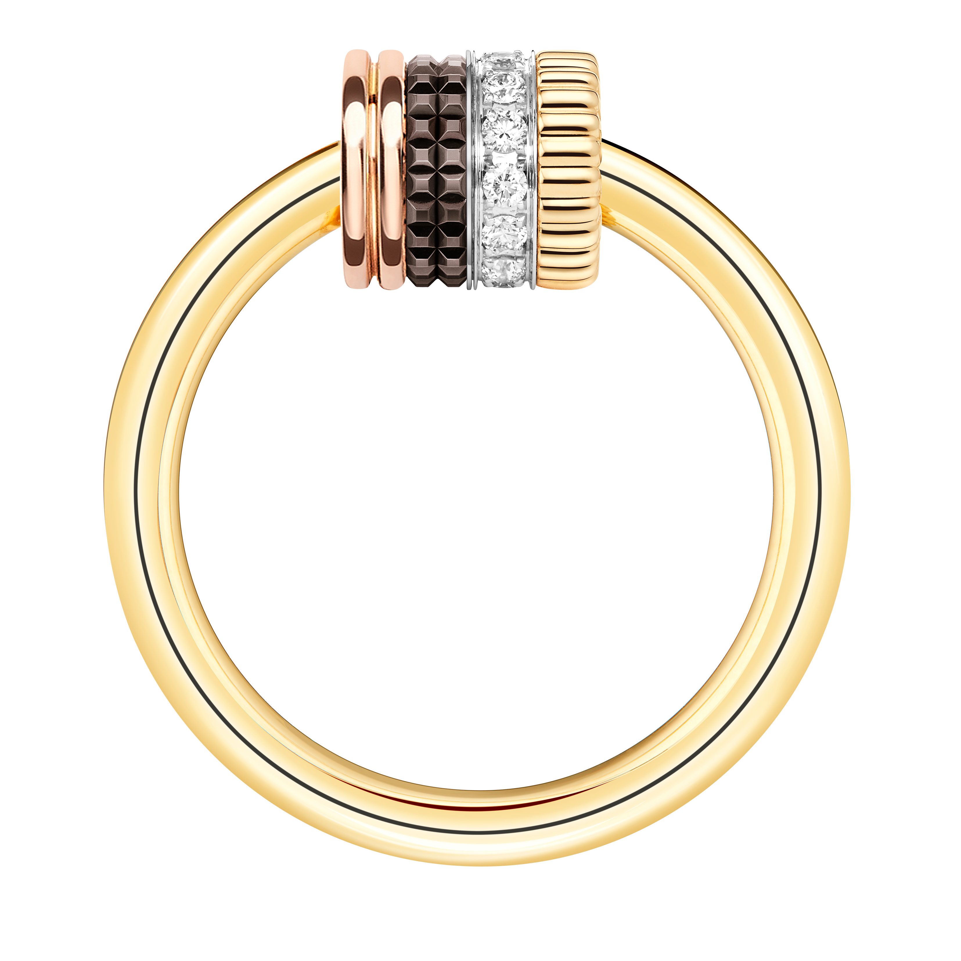 Quatre Classique Tube de Boucheron 2 Quatre Classique Tube de Boucheron