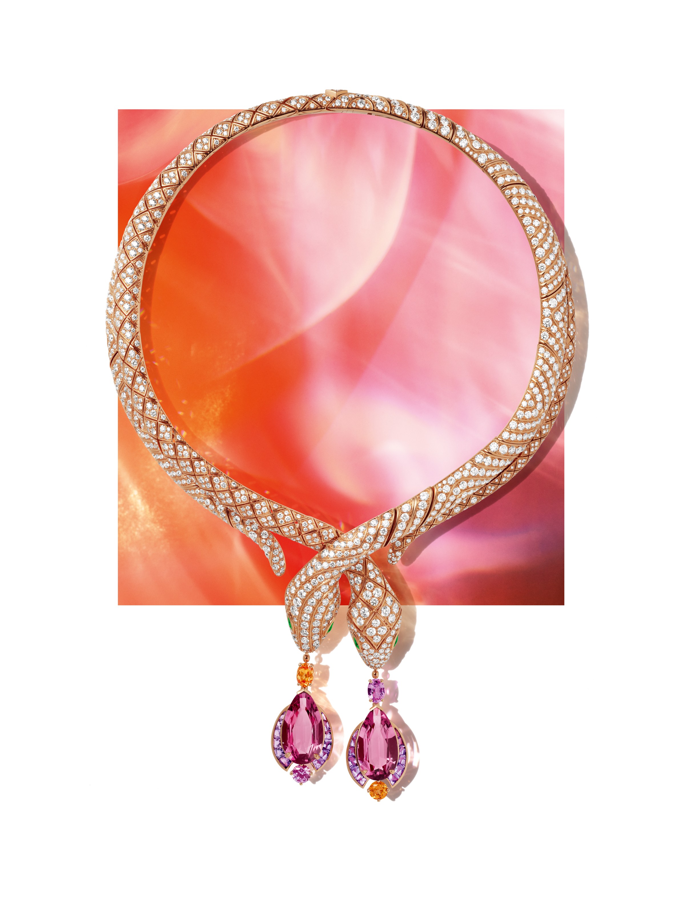 L’émotion de la couleur par Bvlgari 8 L’émotion de la couleur par Bvlgari