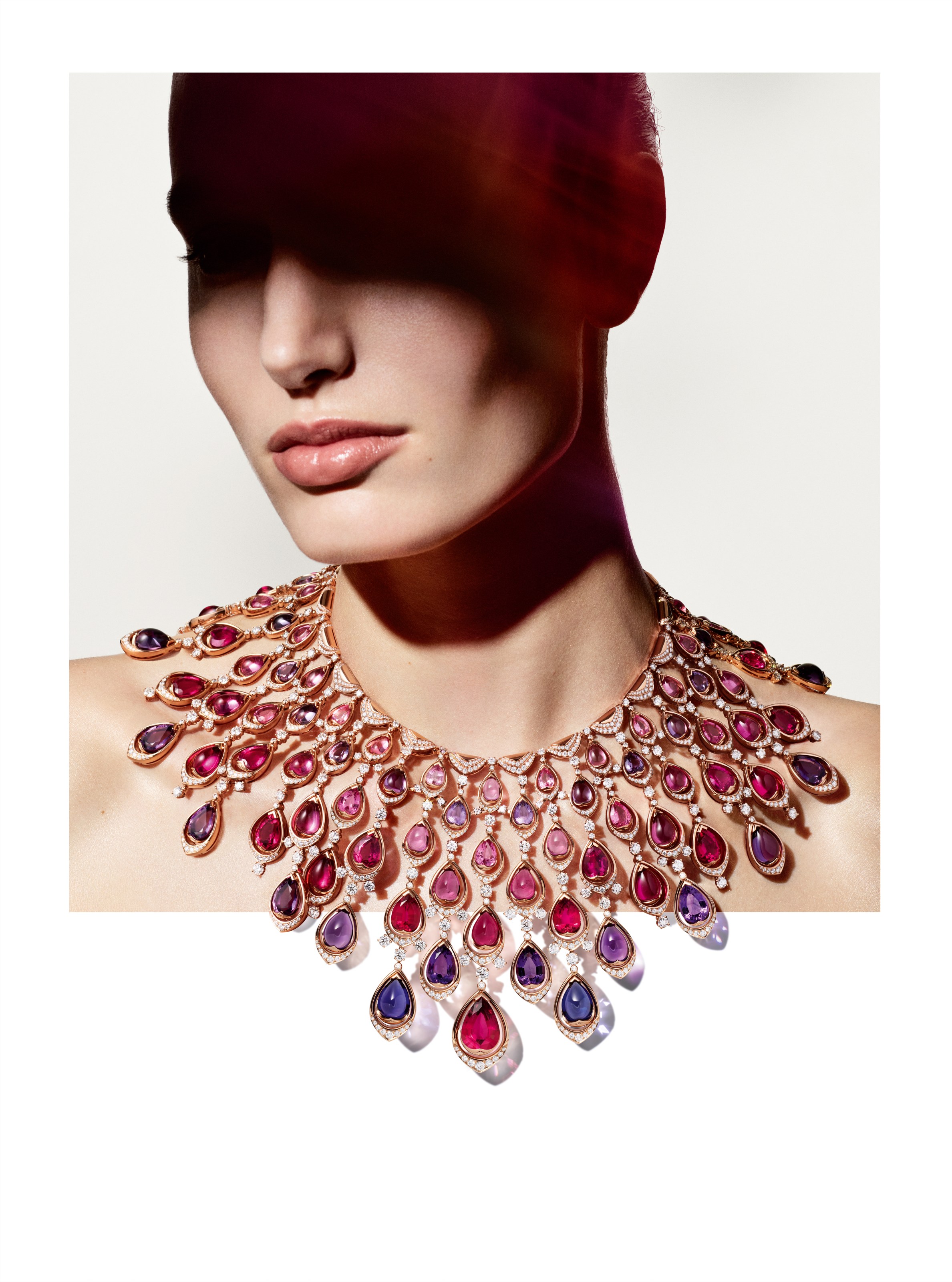 L’émotion de la couleur par Bvlgari