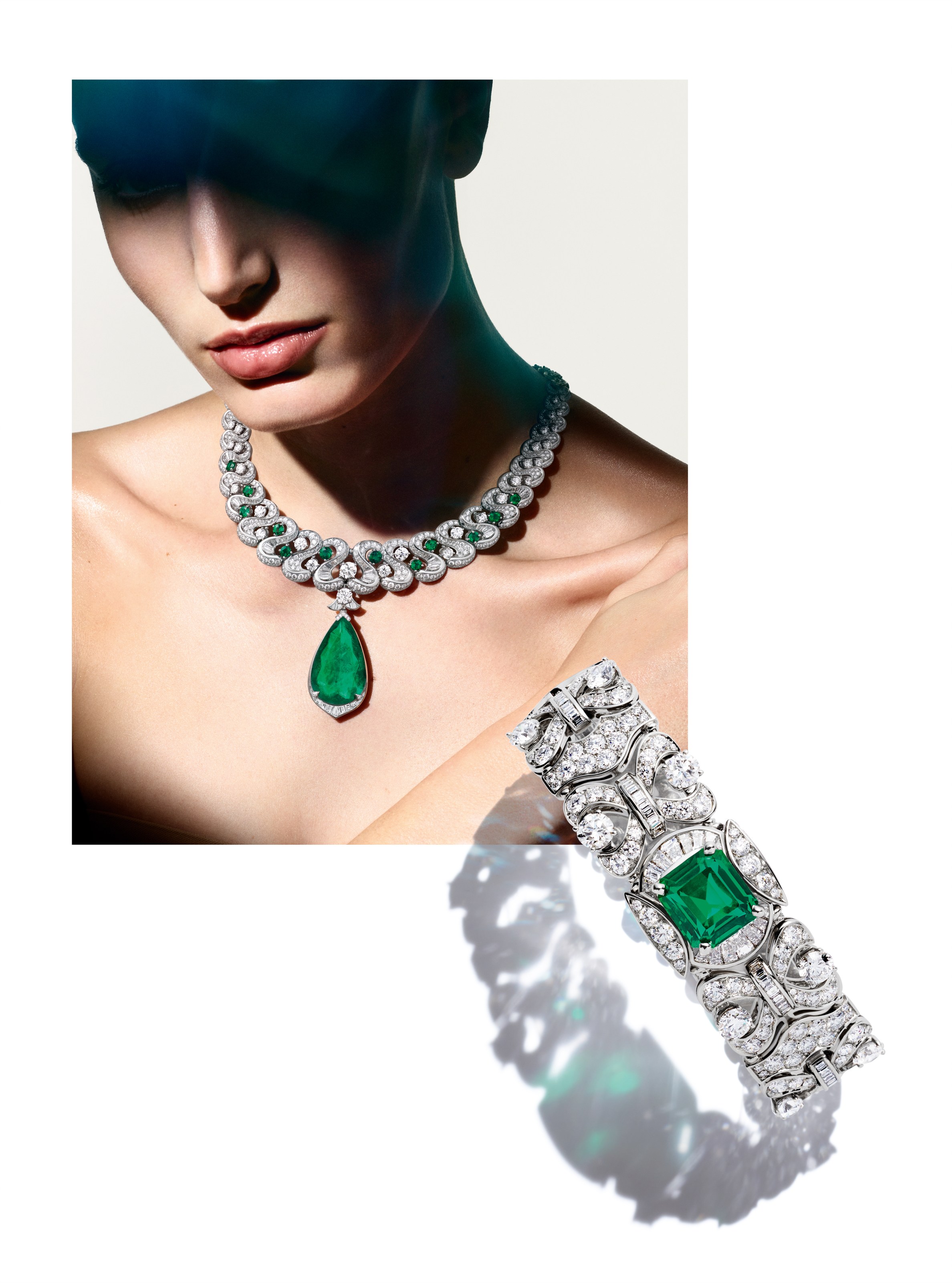 L’émotion de la couleur par Bvlgari