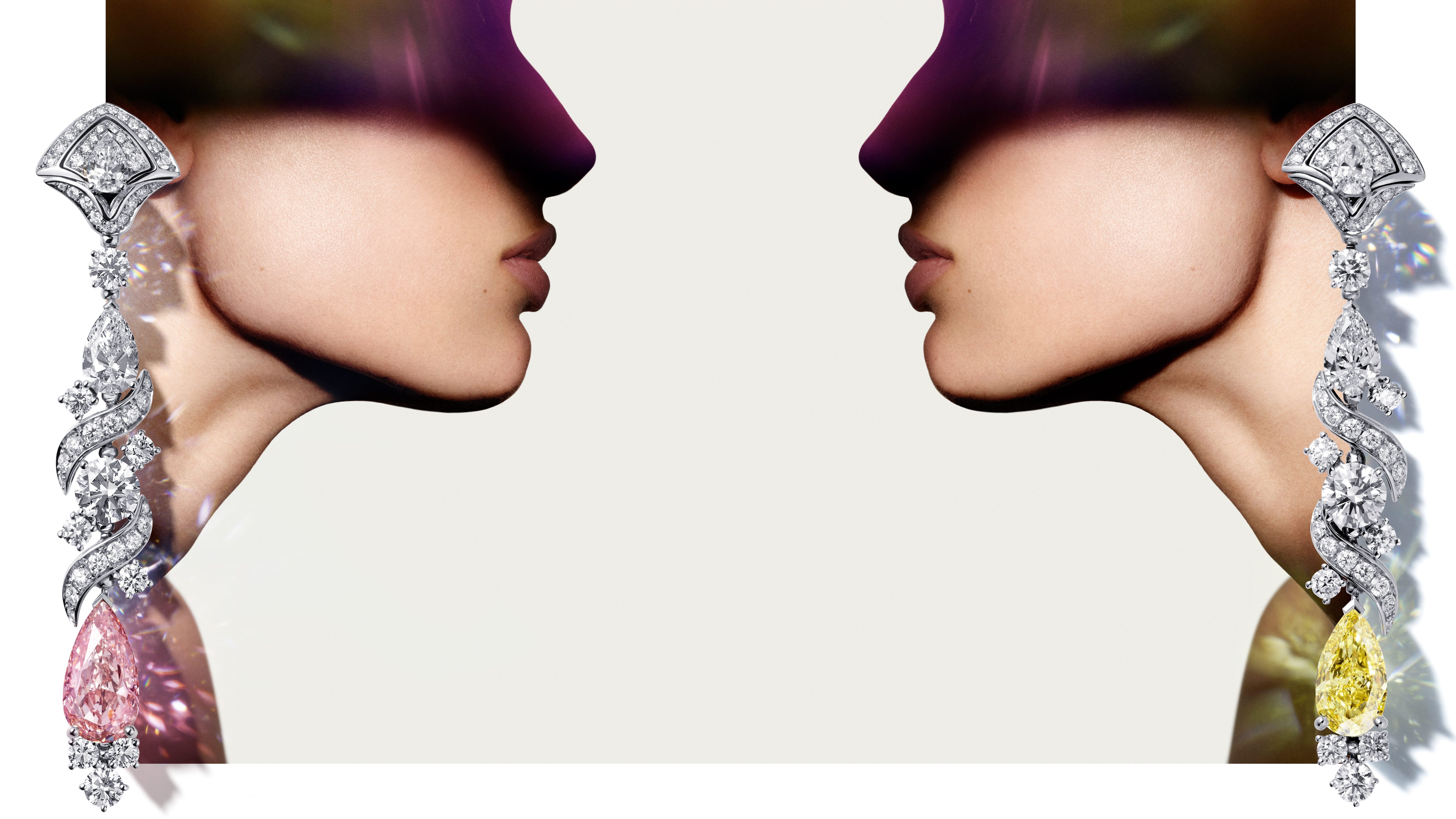 L’émotion de la couleur par Bvlgari 1 L’émotion de la couleur par Bvlgari