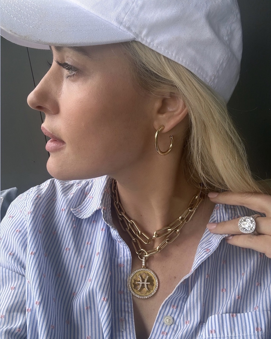 Who’s Who in Diamond Jewelry: Briony Raymond