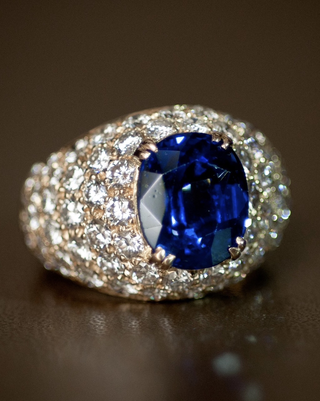 Who’s Who in Diamond Jewelry: Briony Raymond