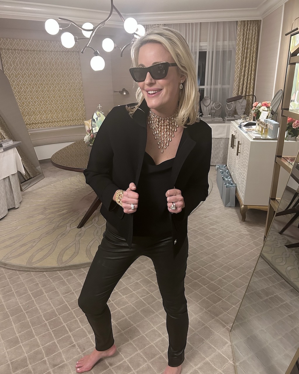Who’s Who in Diamond Jewelry: Briony Raymond