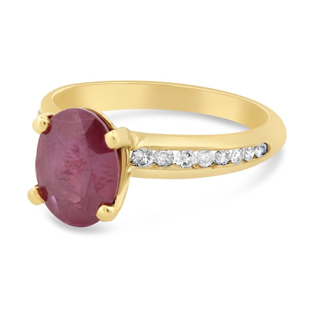 Bernard James, the Reluctant Engagement Ring Designer, Stays True to His Art 11 Custom engagement rings by Bernard James