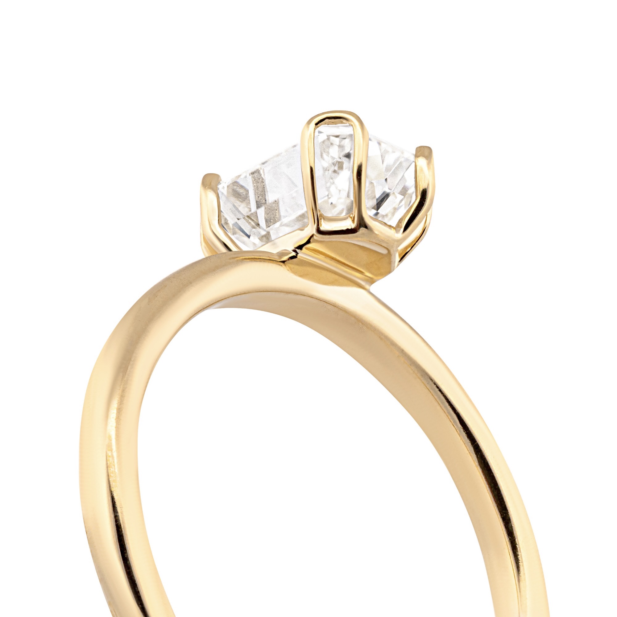 Bernard James, the Reluctant Engagement Ring Designer, Stays True to His Art 12 Custom engagement rings by Bernard James