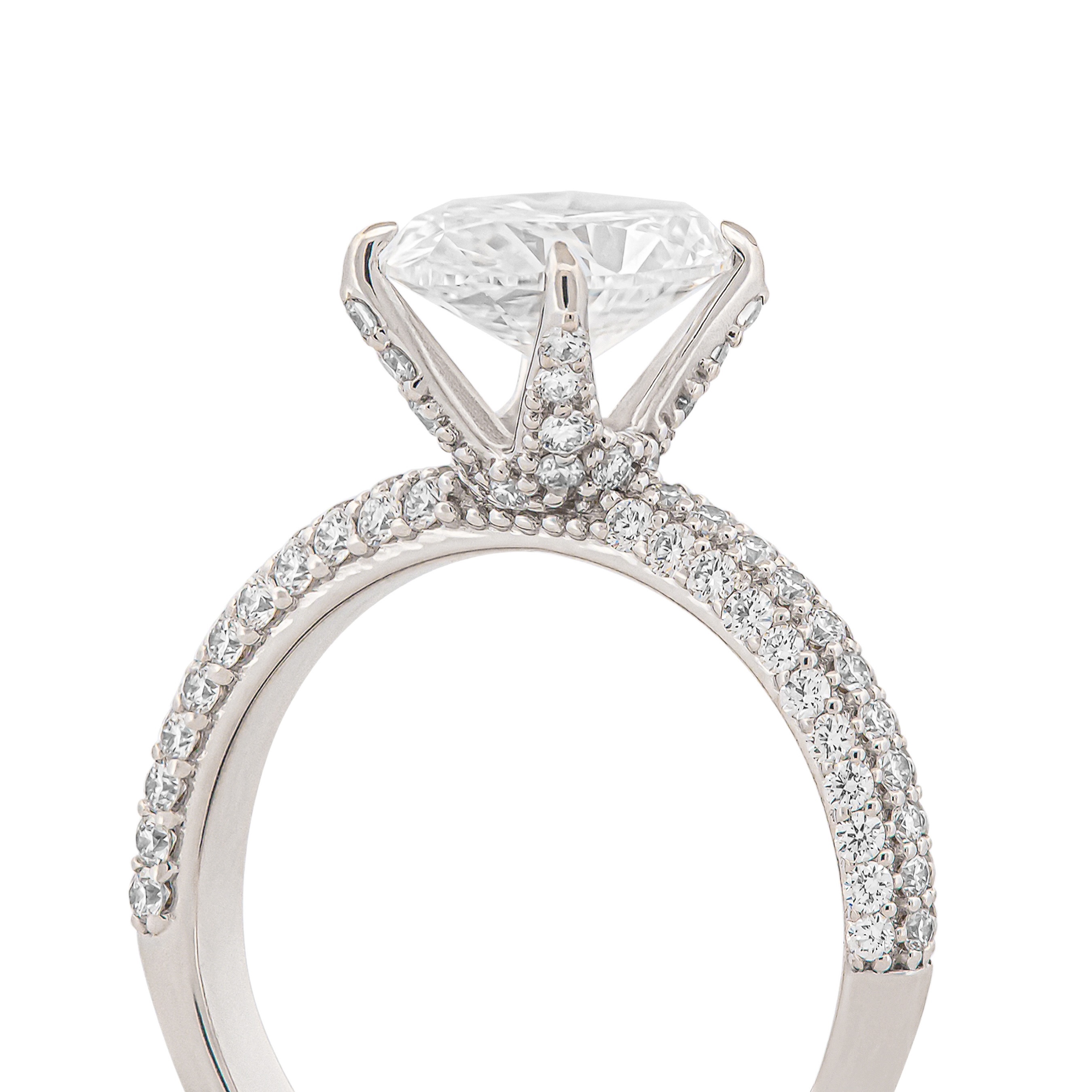 Bernard James, the Reluctant Engagement Ring Designer, Stays True to His Art 8 Bernard James engagement ring