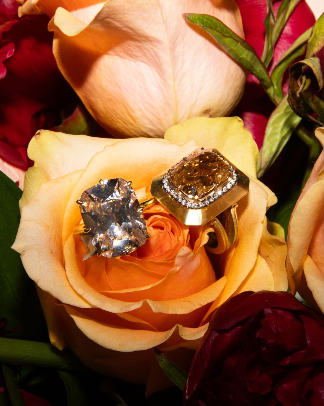 The 20 Best Diamond Pieces Spotted at COUTURE 2025 14 The 20 Best Diamond Pieces Spotted at COUTURE 2025