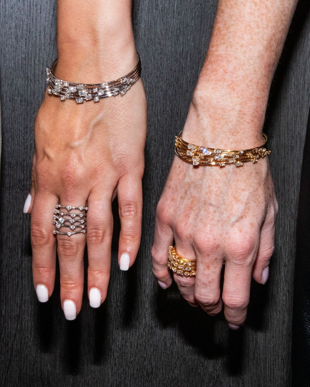 The 20 Best Diamond Pieces Spotted at COUTURE 2025 37 The 20 Best Diamond Pieces Spotted at COUTURE 2025