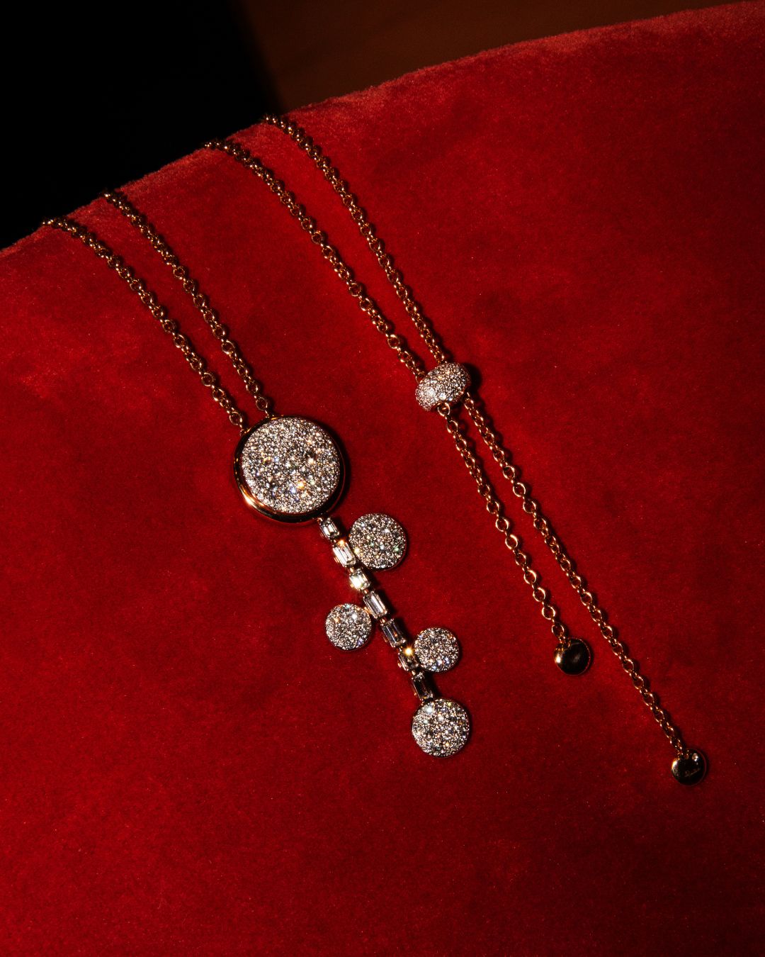 The 20 Best Diamond Pieces Spotted at COUTURE 2025 39 The 20 Best Diamond Pieces Spotted at COUTURE 2025
