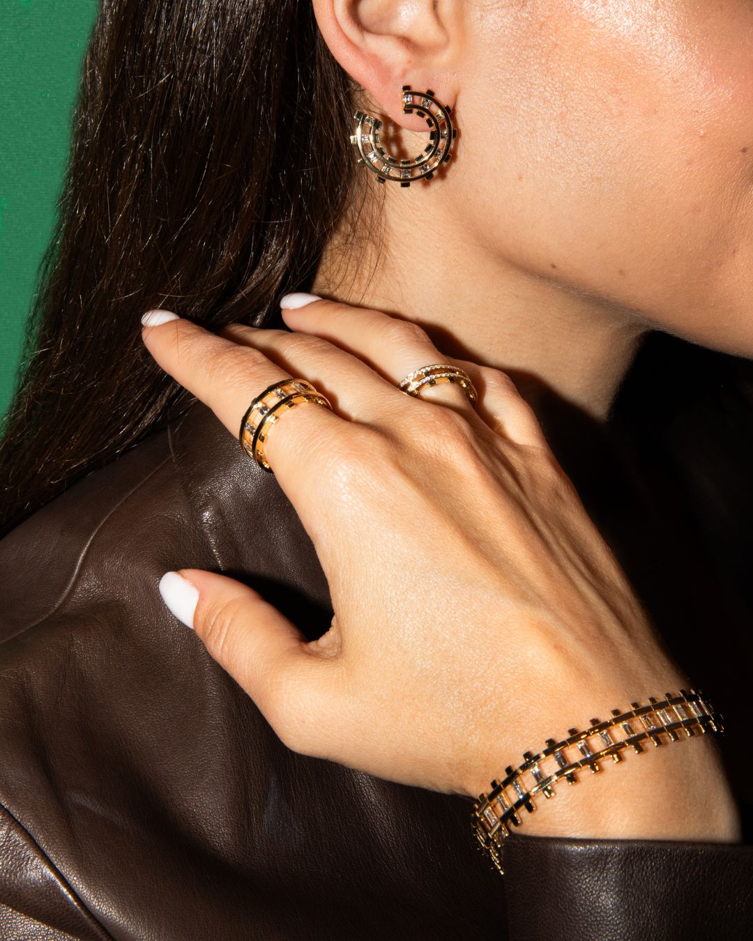 The 20 Best Diamond Pieces Spotted at COUTURE 2025 20 The 20 Best Diamond Pieces Spotted at COUTURE 2025