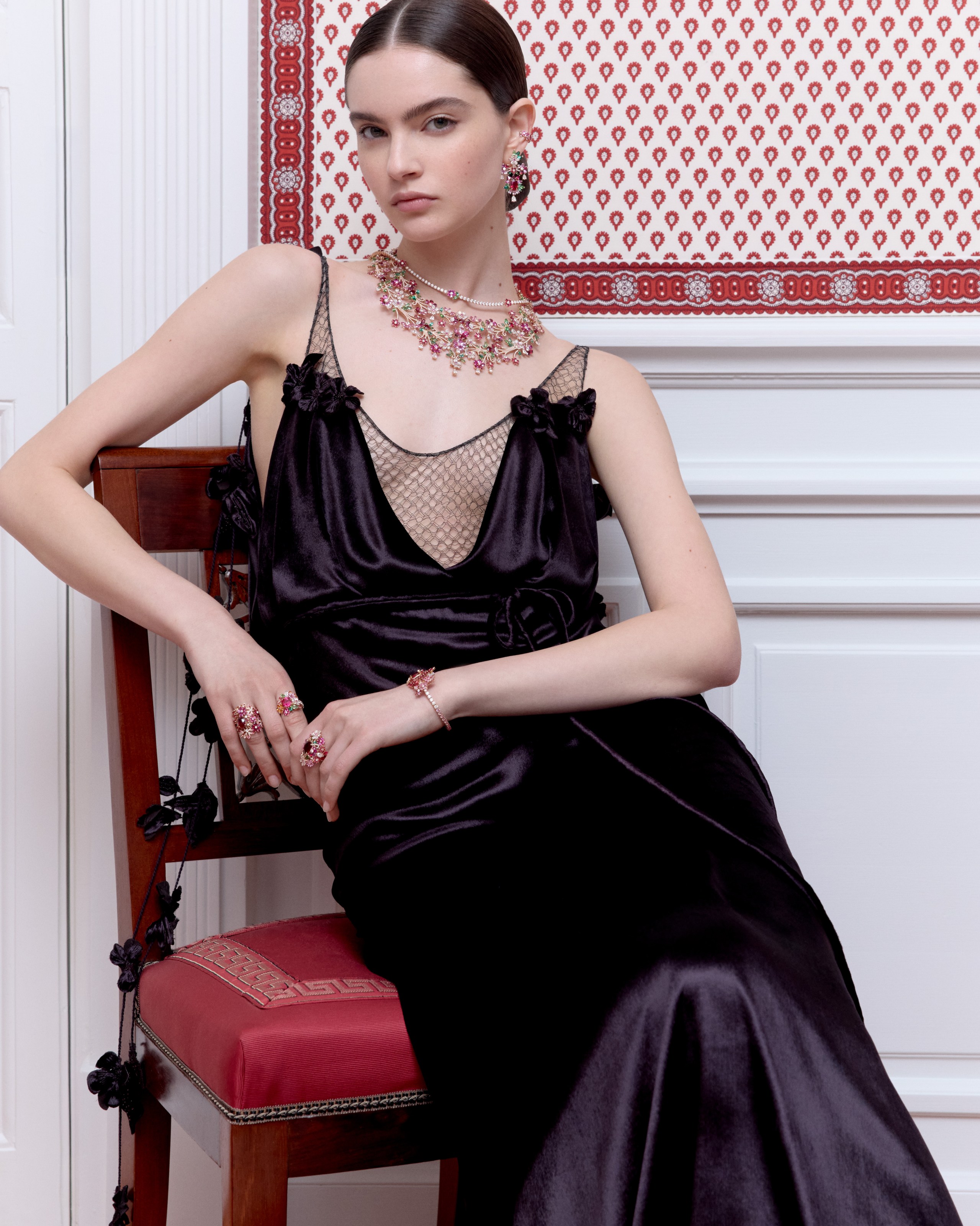 La nouvelle collection DiorExquis