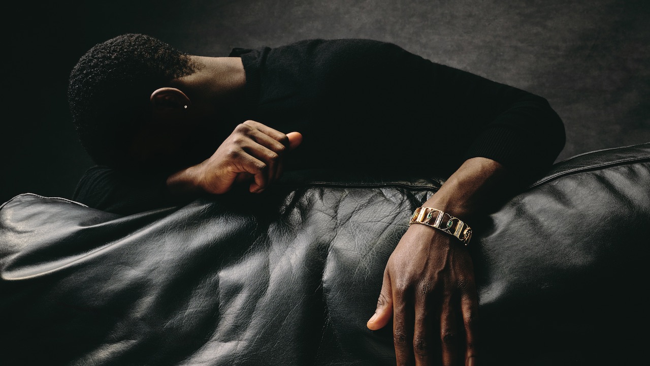 F1 Actor Damson Idris Has Diamonds In His DNA and His New Jewelry Line Proves It 1 F1 Actor Damson Idris Has Diamonds In His DNA and His New Jewelry Line Proves It