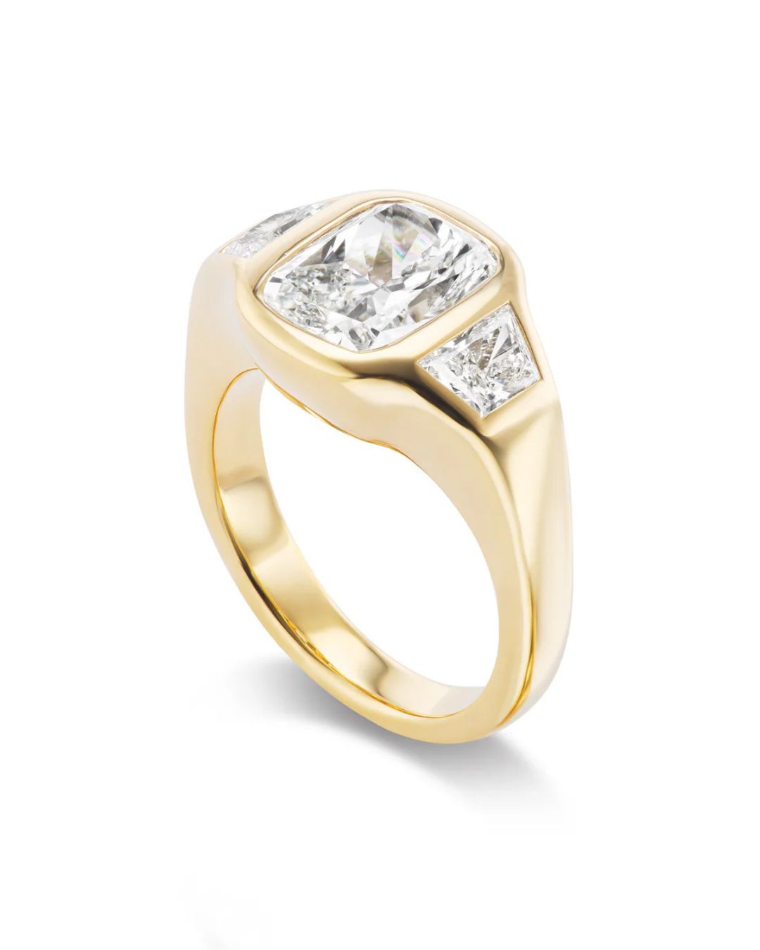 A Complete Guide to the Elongated Cushion Cut Diamond