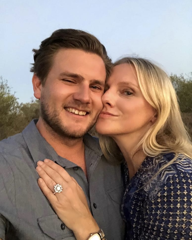 Natural diamond engagement ring shopping tips