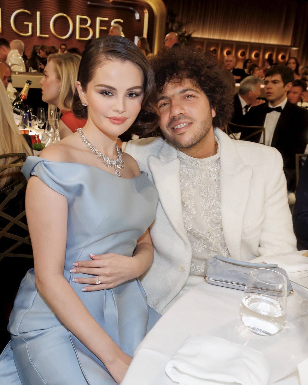 Selena Gomez Put The Marvelous Marquise Diamond Back on the Map
