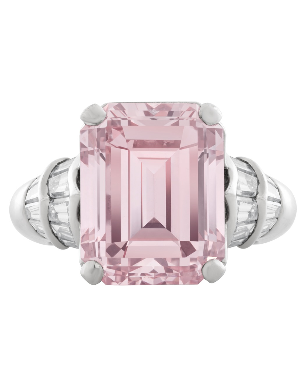 Christie’s Breaks Records with the Marie-Thérèse Pink and the Largest Multi-Owner Jewelry Auction in History