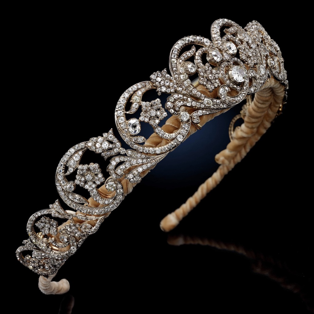 The Secret Legacy of Princess Diana's Spencer—And Who Might Wear It Next 3 Spencer Tiara