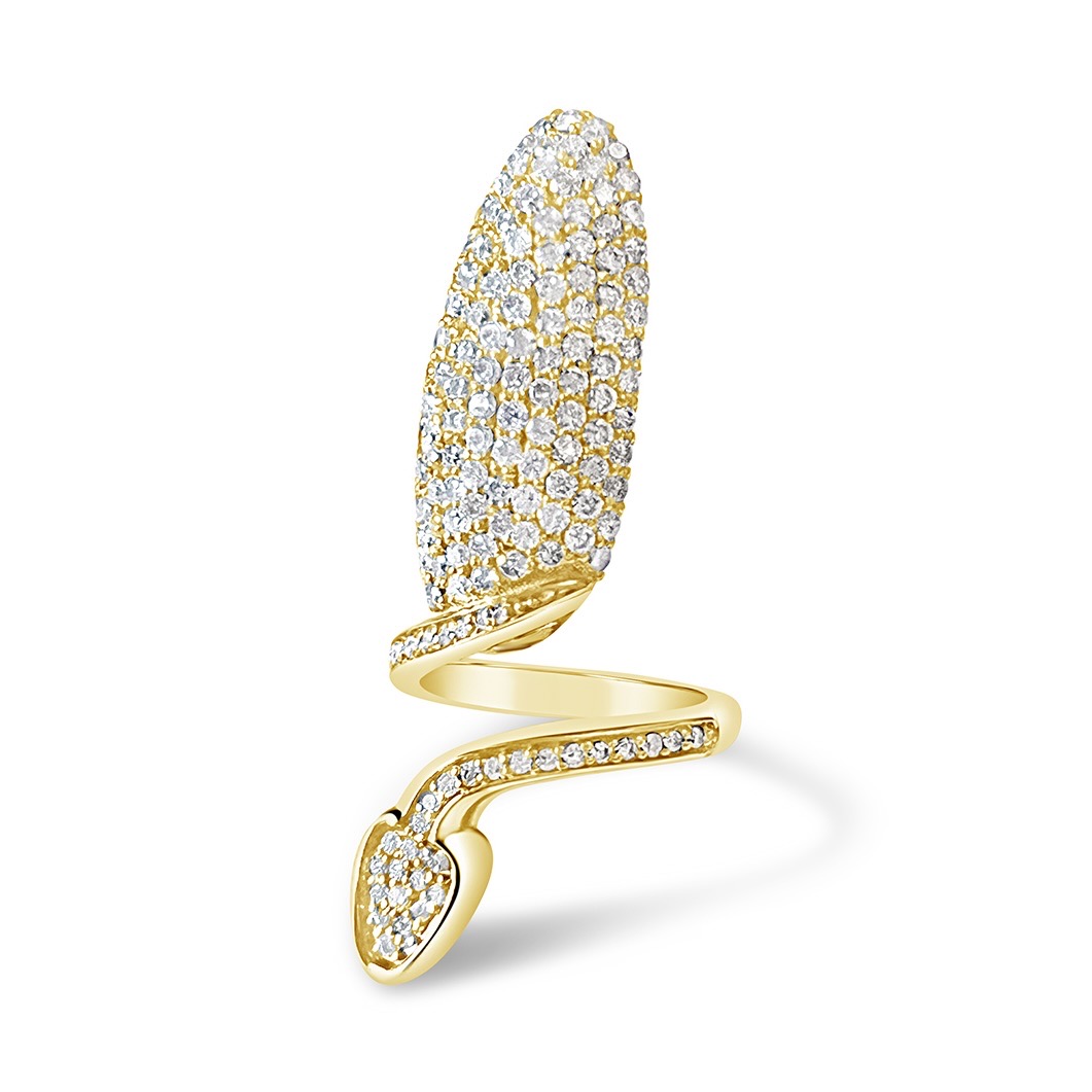 Pump Up The Volume With Maximalist Jewelry