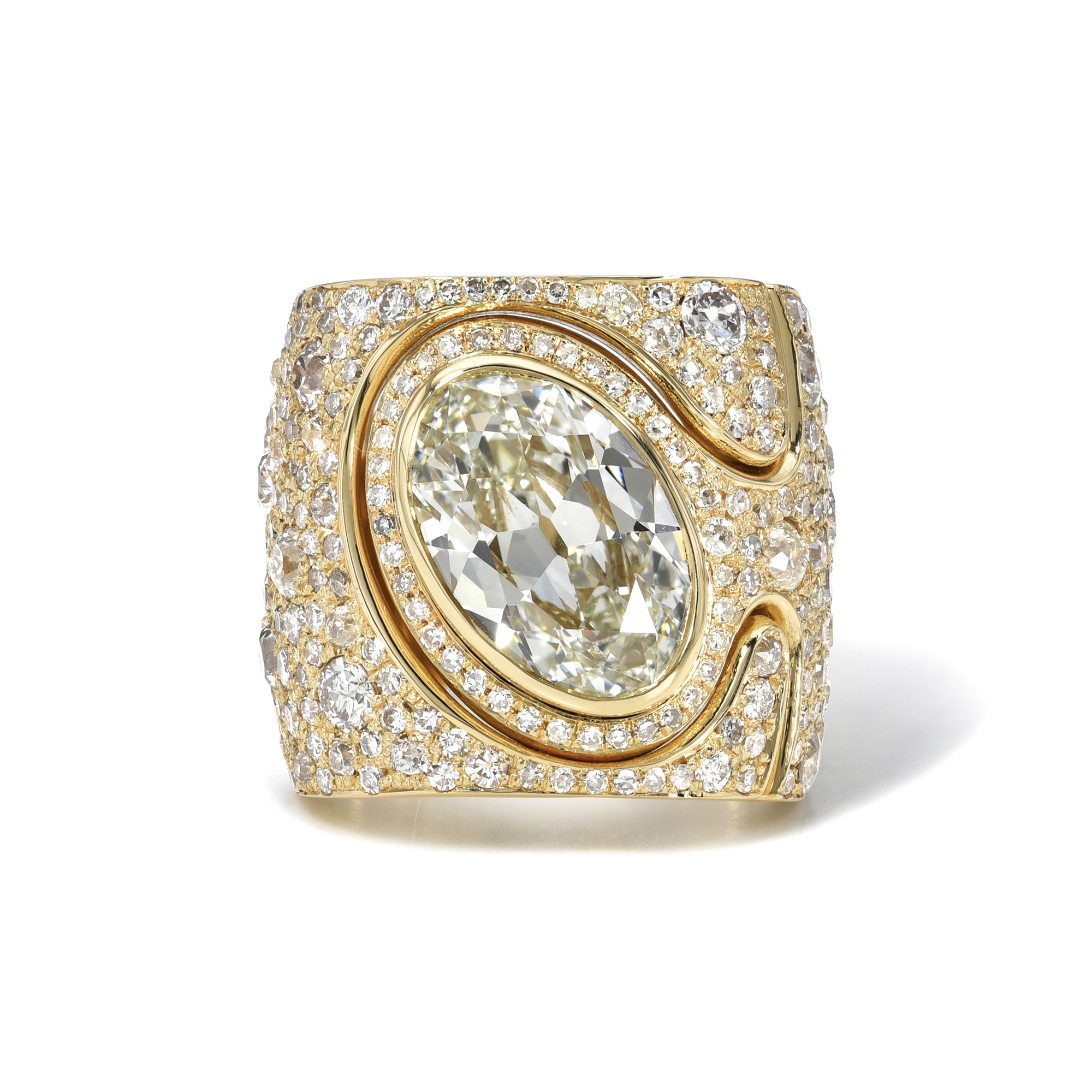 Pump Up The Volume With Maximalist Jewelry