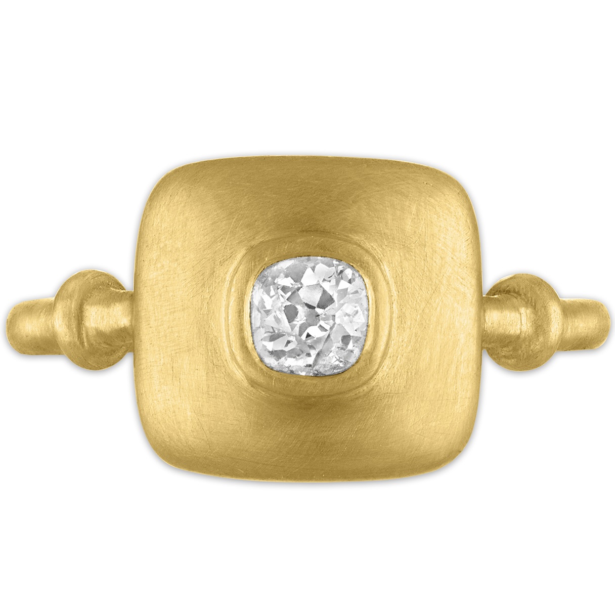 Prounis Creates New Diamond Commitment Rings with an Old Soul