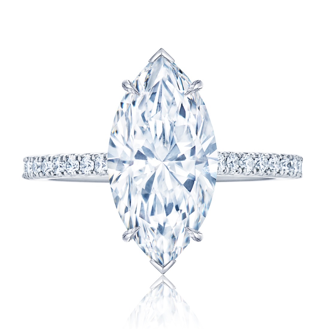 Selena Gomez Put The Marvelous Marquise Diamond Back on the Map