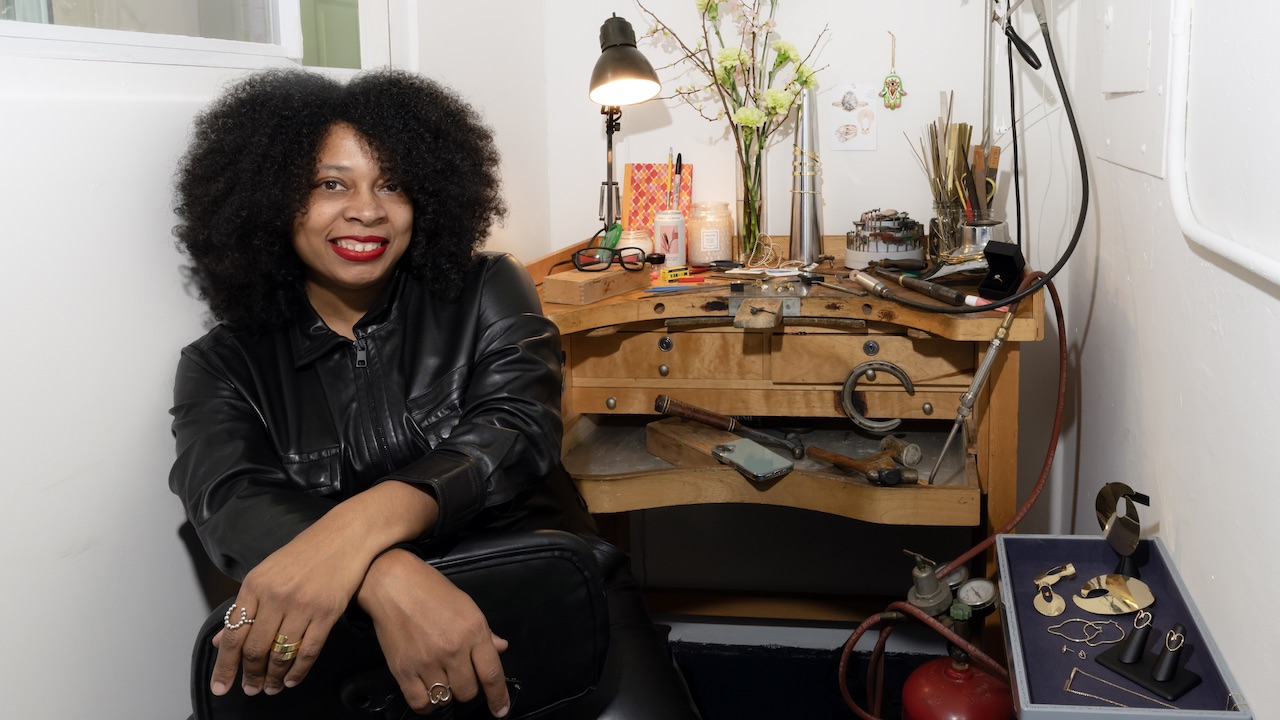 What It’s Like from the Desks of Vanessa Fernández, Frank Everett, and Lorraine West 